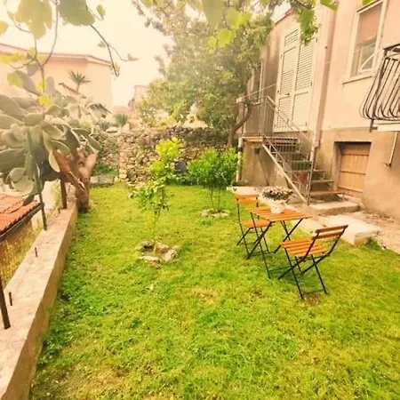 Termesele 'Al Vico' Apartment Contursi Terme Exterior photo