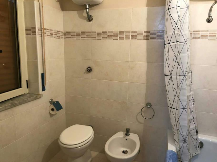 Appartement Termesele 'al Vico'