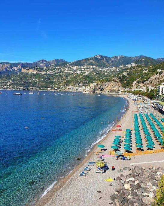 Termesele 'al Vico' Appartement